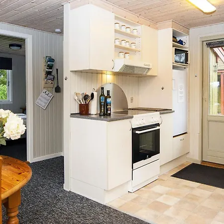 4 Person Holiday In F Rvang بيت للعطل Fårvang
