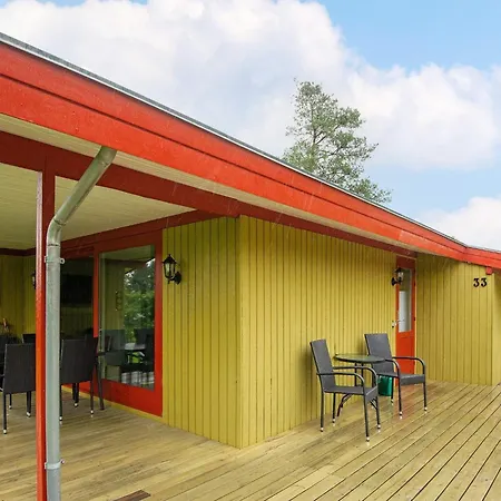 4 Person Holiday In F Rvang * Fårvang