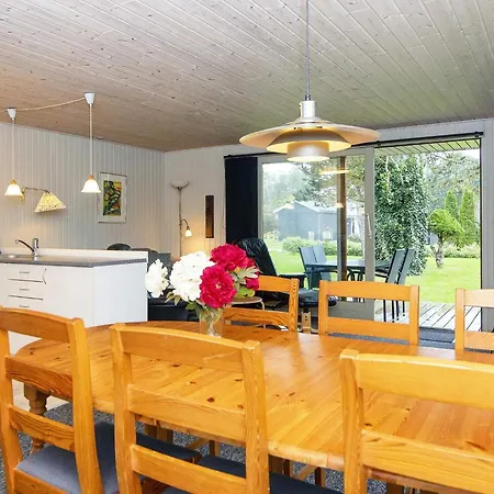 بيت للعطل 4 Person Holiday In F Rvang *