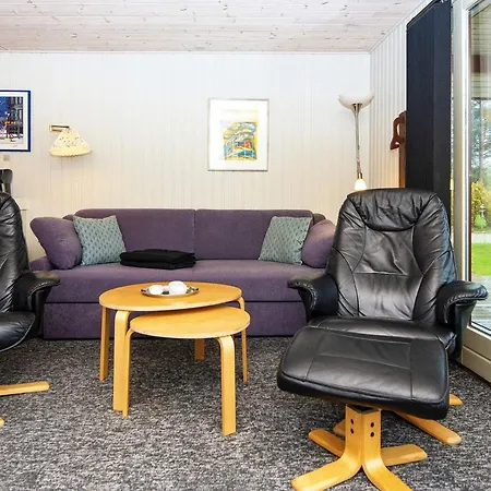 بيت للعطل 4 Person Holiday In F Rvang *