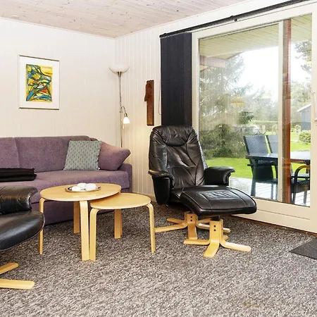 4 Person Holiday In F Rvang * Fårvang