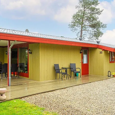 4 Person Holiday In F Rvang بيت للعطل Fårvang