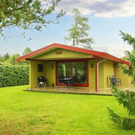 بيت للعطل 4 Person Holiday In F Rvang *